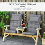 immagine-4-easycomfort-easycomfort-set-2-cuscini-da-esterno-e-interno-imbottiti-per-sedie-a-schienale-alto-in-poliestere-50x120x9cm-grigio-scuro-ean-8055776910505