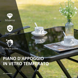 immagine-4-easycomfort-easycomfort-set-tavolo-con-2-sedie-da-giardino-pieghevoli-in-vetro-temperato-e-metallo-grigio