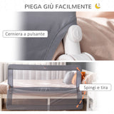 immagine-4-easycomfort-easycomfort-sponda-letto-per-bambini-da-18-mesi-barriera-di-sicurezza-universale-anticaduta-con-tessuto-a-rete-150x40x60cm-grigio