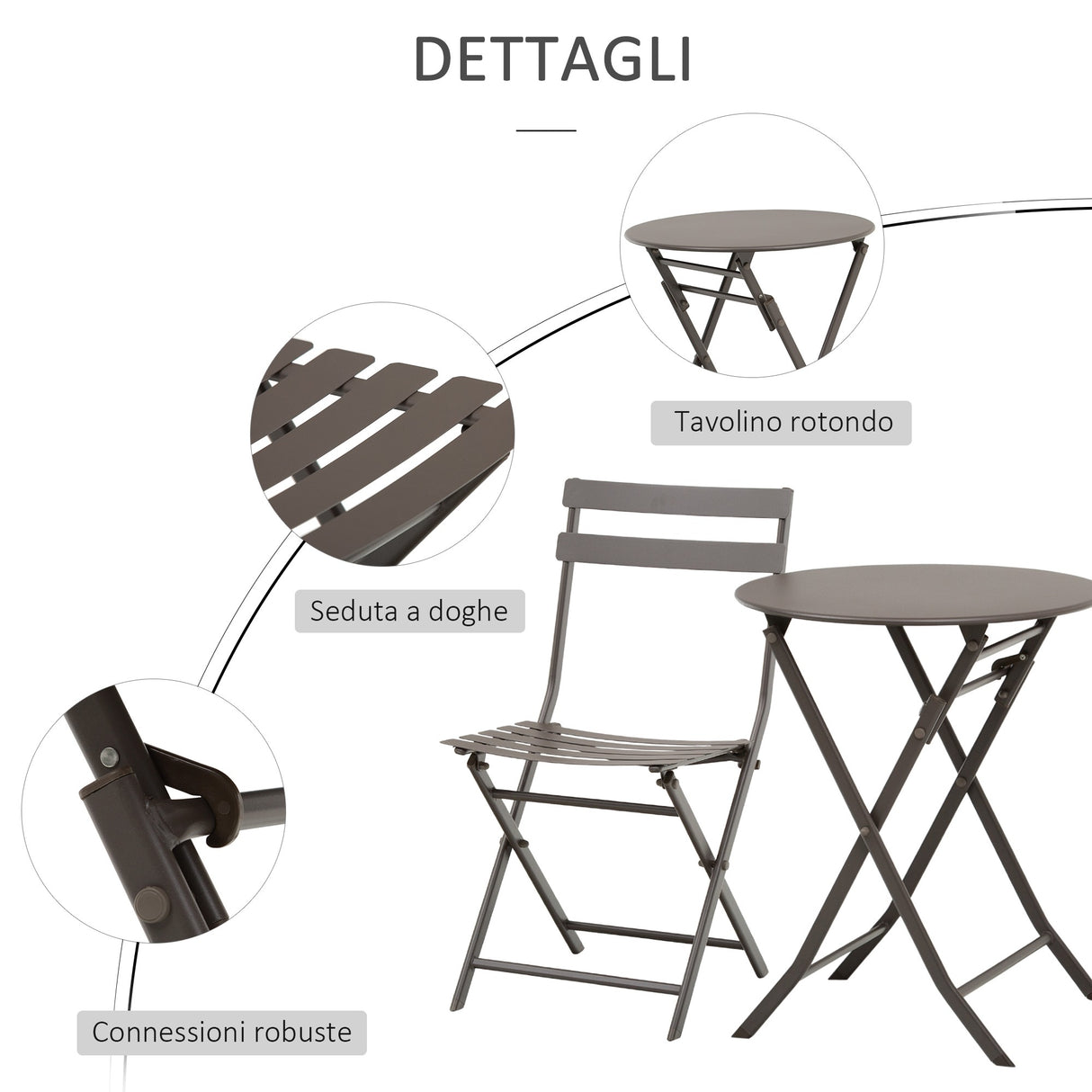 immagine-4-easycomfort-easycomfort-tavolino-con-sedie-pieghevoli-in-acciaio-marrone-per-balcone-terrazzo-giardino-ean-8055776911694