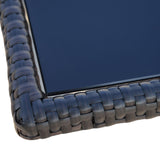 immagine-4-easycomfort-easycomfort-tavolino-da-giardino-in-pe-rattan-con-ripiano-inferiore-marrone-150x85x74cm-ean-8054144137292