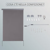 immagine-4-easycomfort-easycomfort-tenda-avvolgibile-parasole-con-manovella-installazione-a-muro-o-soffitto-120x200cm-grigio