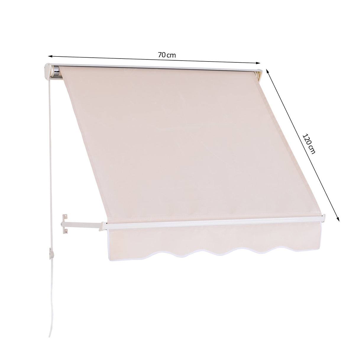 immagine-4-easycomfort-easycomfort-tenda-da-sole-avvolgibile-a-caduta-a-parete-per-esterno-in-alluminio-beige-70-x-120cm-ean-8054144138053