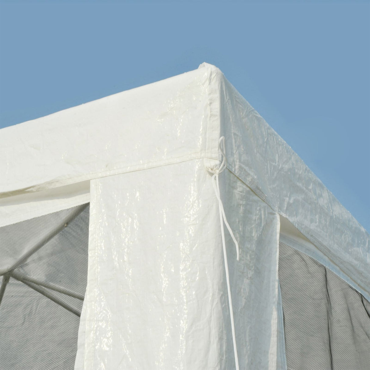 immagine-4-easycomfort-easycomfort-tenda-gazebo-da-giardino-pieghevole-con-zanzariera-595x295x255cm-bianco-ean-8055776912707