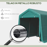 immagine-4-easycomfort-easycomfort-tendone-garage-per-auto-moto-e-attrezzi-in-metallo-e-tessuto-pe-240x200x202cm-verde