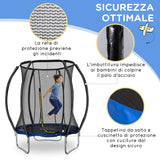 immagine-4-easycomfort-easycomfort-trampolino-elastico-fitness-blu-a-36-molle-per-adulti-e-bambini-con-rete-di-protezione-e-3-gambe-a-u-225x235-cm