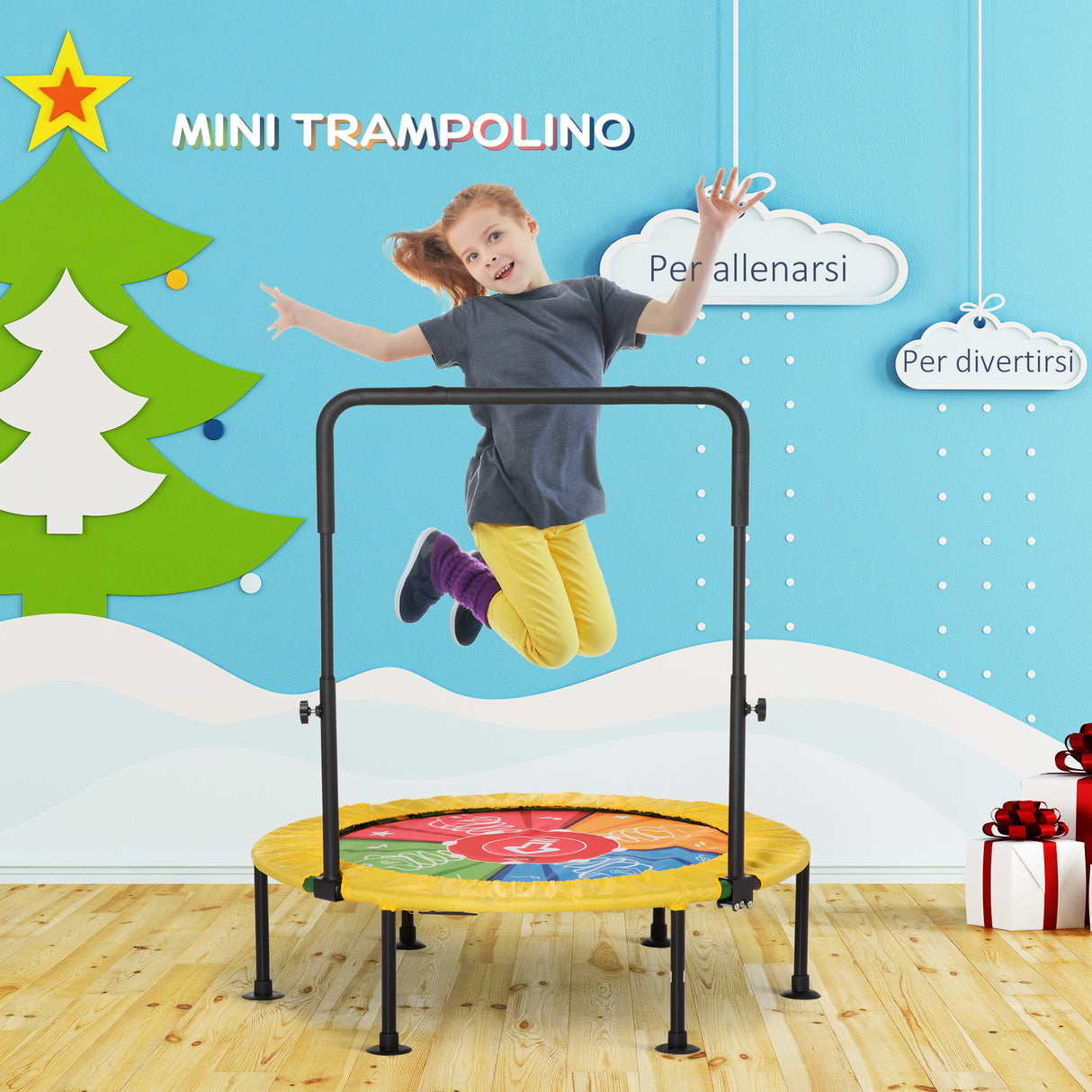 immagine-4-easycomfort-easycomfort-trampolino-elastico-pieghevole-con-manubrio-e-tappeto-da-ballo-per-fitness-e-gioco-102x89-114cm