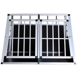 immagine-4-easycomfort-easycomfort-trasportino-per-cane-in-alluminio-con-parete-mobile-e-chiusura-104x91x69cm-ean-8055776914220