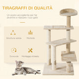 immagine-4-easycomfort-easycomfort-trespolo-per-gatti-multilivello-con-tiragraffi-in-sisal-albero-per-gatti-con-piattaforme-e-cuccia-in-peluche-beige-50x50x100cm