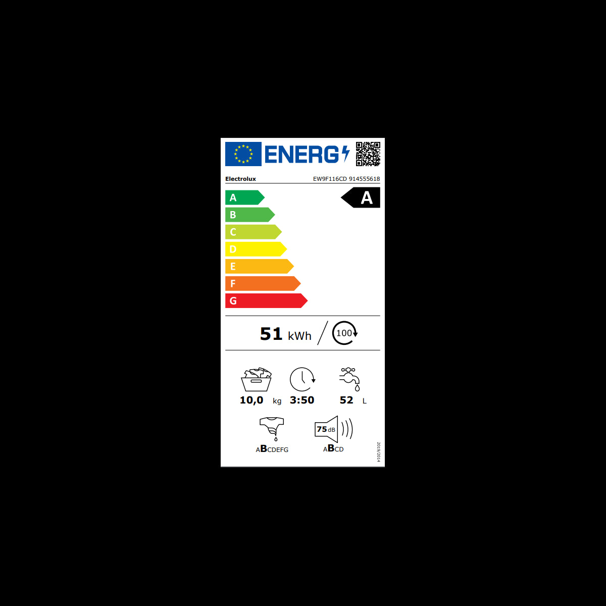 immagine-4-electrolux-lavatrice-a-carica-frontale-electrolux-10-kg-ew9f116cd-perfectcare-900-1600-giri-classe-a-ean-7332543775071