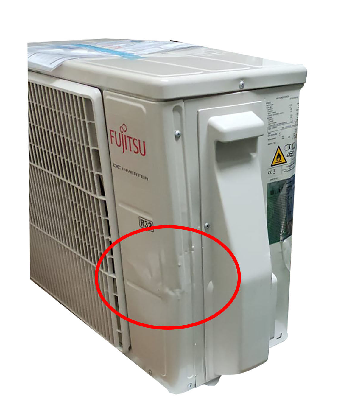 immagine-4-fujitsu-area-occasioni-climatizzatore-condizionatore-fujitsu-inverter-serie-kp-12000-btu-asyg12kpca-r-32-wi-fi-optional-classe-a