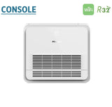 immagine-4-hisense-climatizzatore-condizionatore-hisense-dual-split-console-1212-con-2amw50u4rxa-r-32-wi-fi-optional-telecomando-di-serie-incluso-1200012000