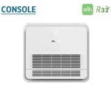 immagine-4-hisense-climatizzatore-condizionatore-hisense-dual-split-console-1212-con-3amw62u4rjc-r-32-wi-fi-optional-telecomando-di-serie-incluso-1200012000