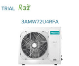 immagine-4-hisense-climatizzatore-condizionatore-hisense-trial-split-inverter-serie-energy-9912-con-3amw72u4rfa-r-32-wi-fi-integrato-9000900012000