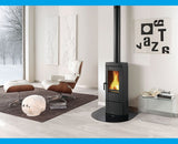 immagine-4-la-nordica-stufa-a-legna-in-ghisa-smaltata-la-nordica-extraflame-mod-candy-72-kw-antracite