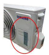 immagine-4-samsung-area-occasioni-climatizzatore-condizionatore-inverter-samsung-serie-ar35-maldives-12000-btu-f-ar12art-r-32-ar12txhqasi-classe-a