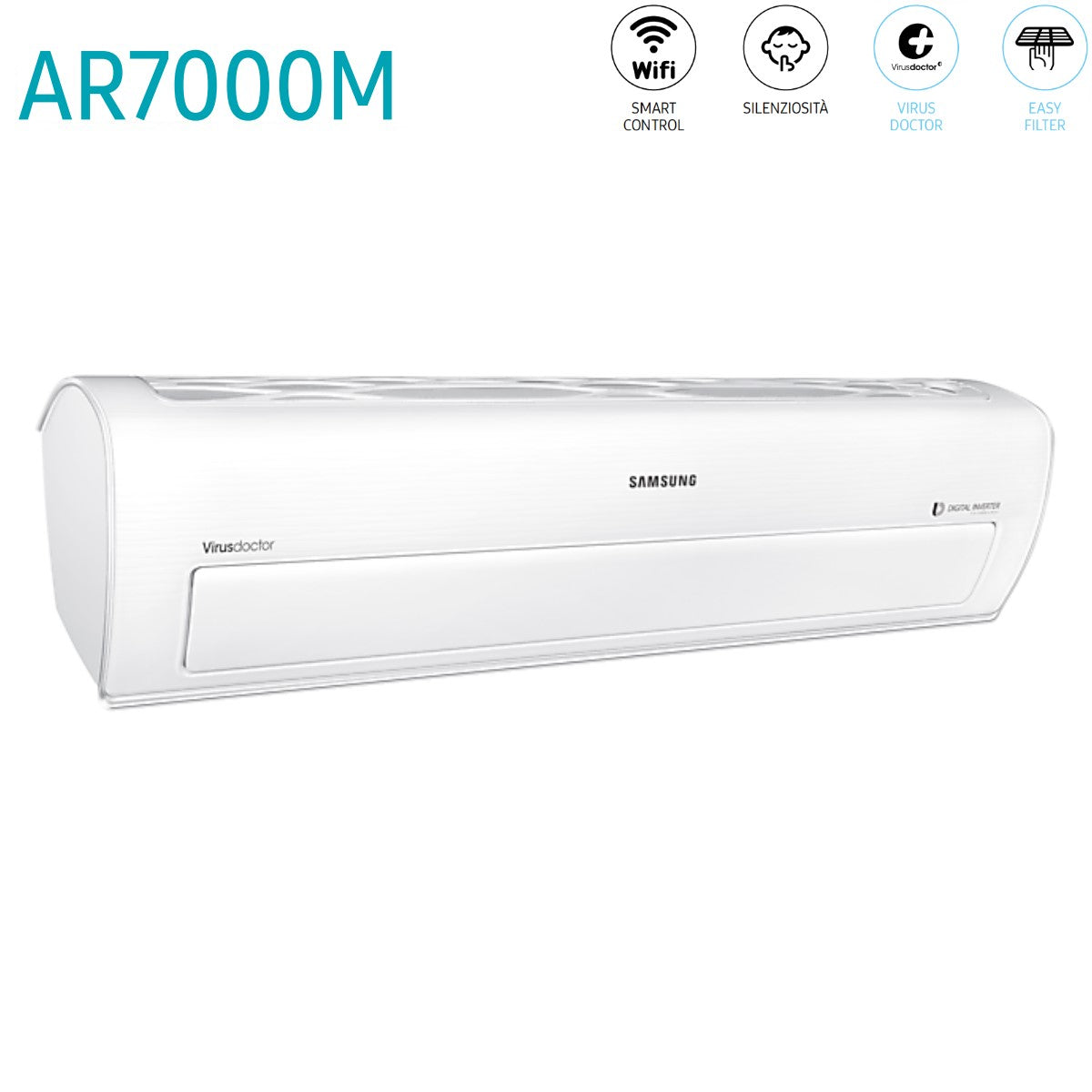 immagine-4-samsung-climatizzatore-condizionatore-samsung-dual-split-inverter-serie-ar7000m-77-con-aj050fcj2eheu-r-410-wi-fi-integrato-70007000