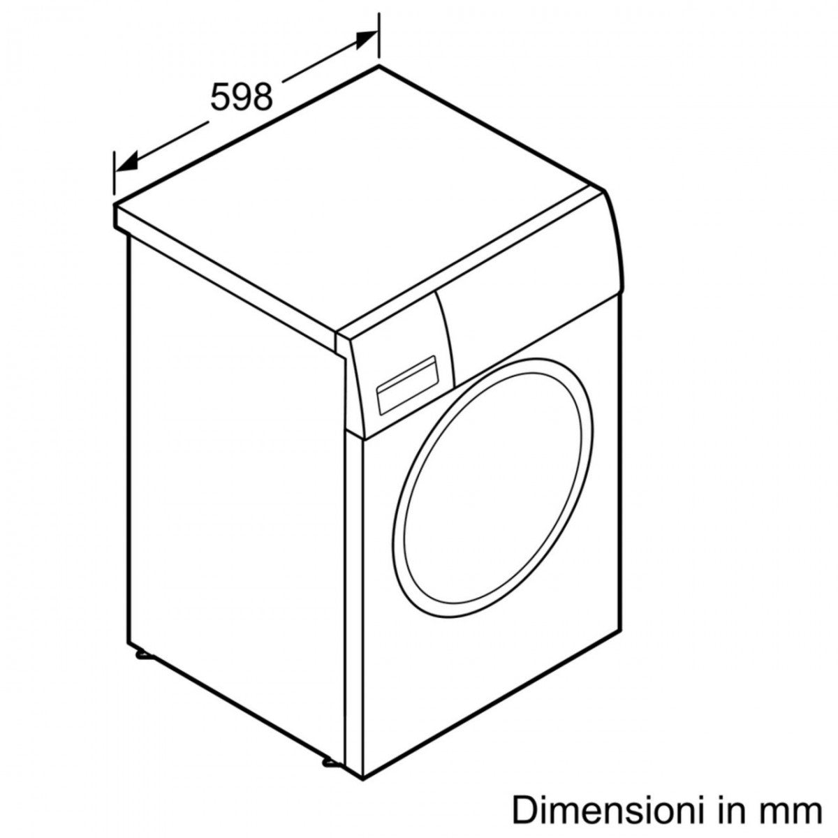 immagine-5-asciugatrice-a-condensazione-bosch-8-kg-a-carica-frontale-serie-4-easyclean-wth83008ii-classe-a-ean-4242005183371