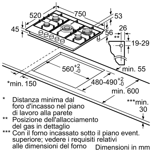 immagine-5-bosch-piano-cottura-a-gas-bosch-serie-4-pgq7b5b90-5-fuochi-l75xp52-stainless-steel-ean-4242005096930