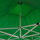 immagine-5-divina-garden-gazebo-richiudibile-pieghevole-3-x-3-verde-ricoperto-in-pvc-impermeabile-ean-8053323389927