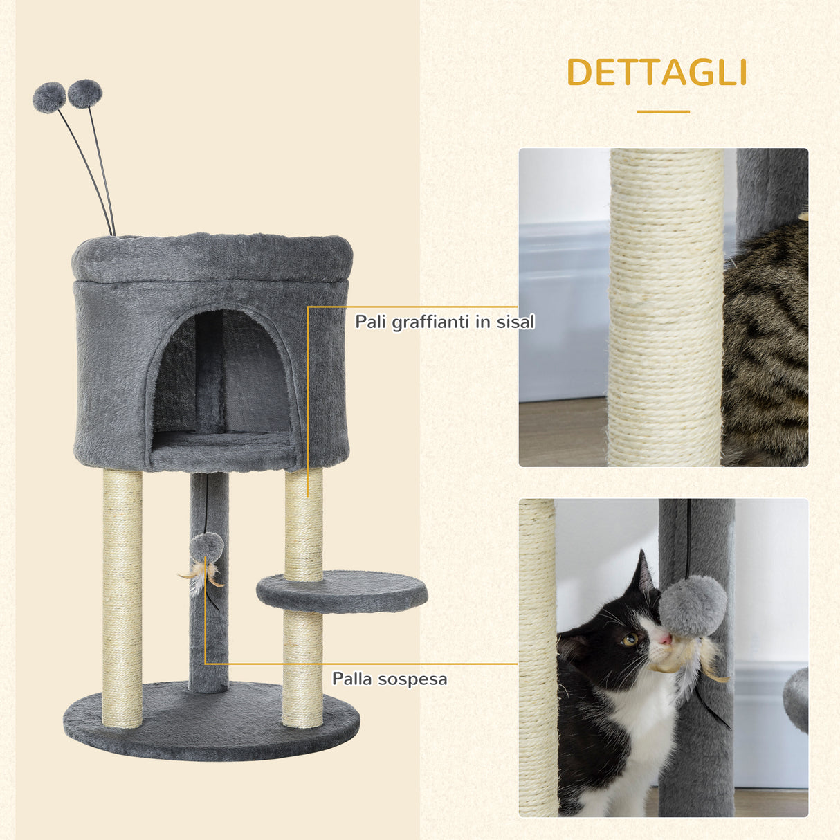 immagine-5-easycomfort-easycomfort-albero-tiragraffi-per-gatti-con-casetta-e-lettino-pali-in-sisal-e-palline-44-5x44-5x73-5cm-grigio