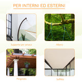 immagine-5-easycomfort-easycomfort-amaca-per-bambini-da-interno-o-esterno-sedia-sospesa-a-sacco-portatile-in-cotone-verde-e-marrone-75x55x140cm