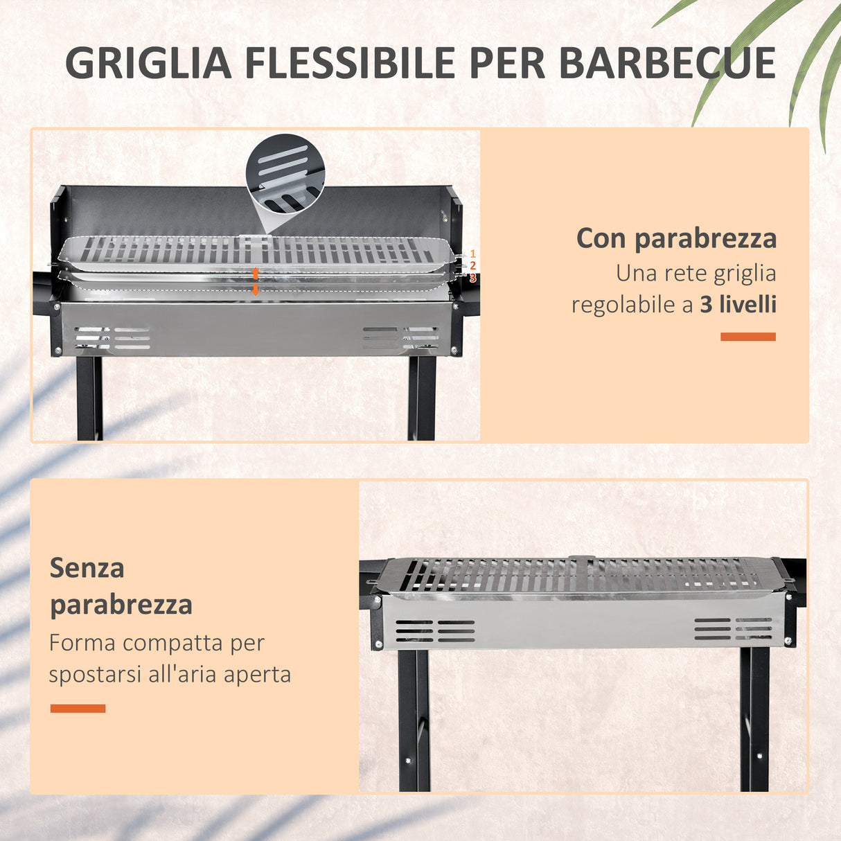 immagine-5-easycomfort-easycomfort-barbecue-a-carbone-con-griglia-girarrosto-e-mensole-pieghevoli-118x32x90cm