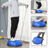 immagine-5-easycomfort-easycomfort-bosu-ball-balance-ball-con-2-elastici-e-pompa-per-allenamento-a-casa-potenziamento-muscolare-e-riabilitazione-52cm-blu-ean-8054144137261