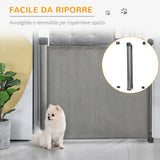 immagine-5-easycomfort-easycomfort-cancelletto-per-cani-di-sicurezza-per-cani-estensibile-fino-140cm-barriera-avvolgibile-per-porte-scale-corridoi-grigio
