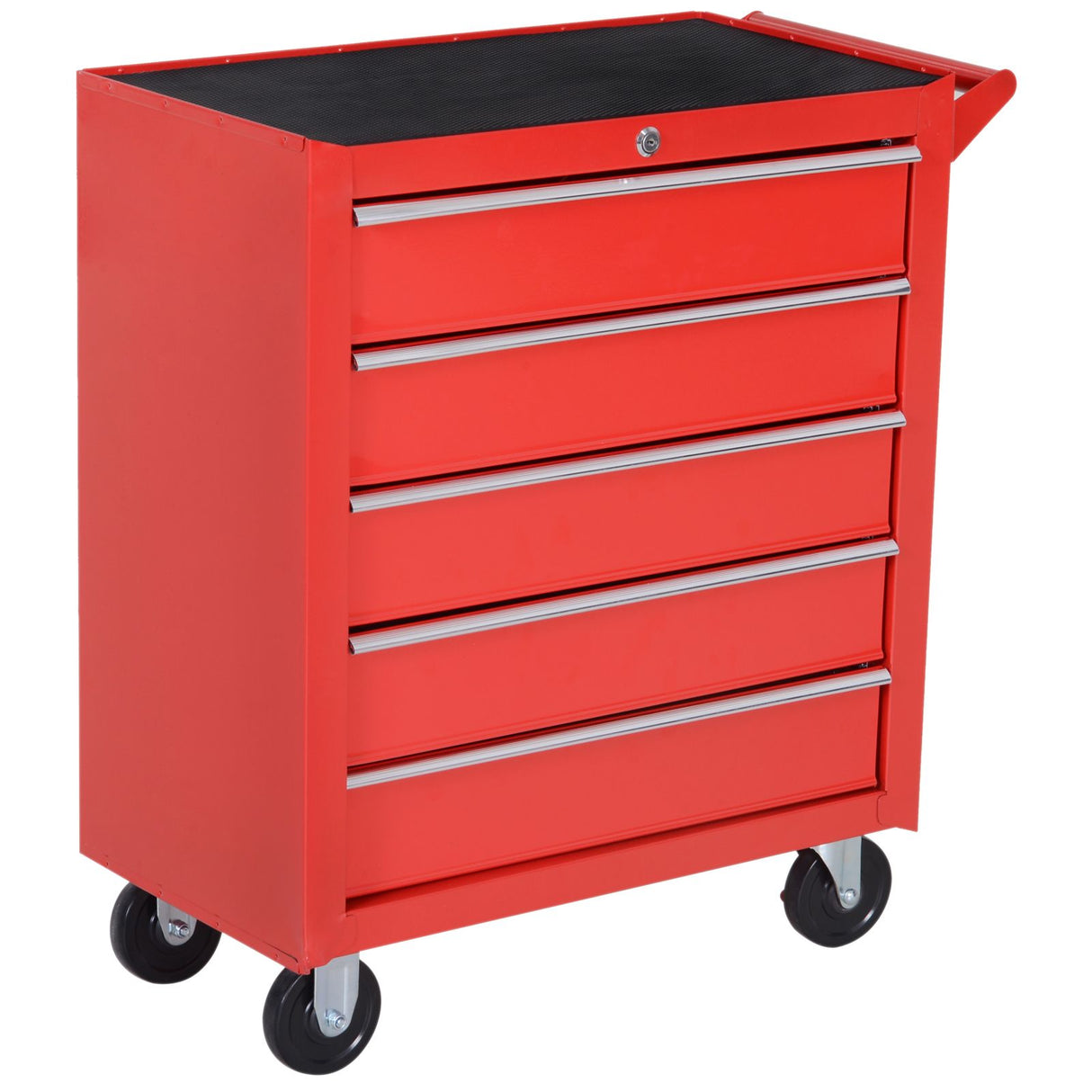 immagine-5-easycomfort-easycomfort-carrello-da-officina-porta-attrezzi-con-5-cassetti-con-serratura-ruote-e-maniglia-in-acciaio-69x33x75cm-rosso