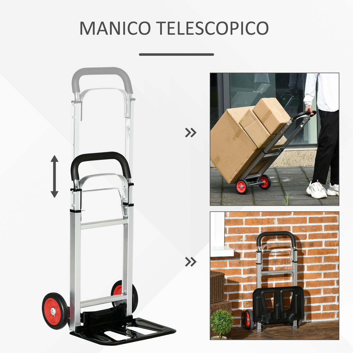 immagine-5-easycomfort-easycomfort-carrello-portapacchi-pieghevole-in-alluminio-e-acciaio-con-maniglia-telescopica-e-2-ruote-in-eva-40x41x107-cm