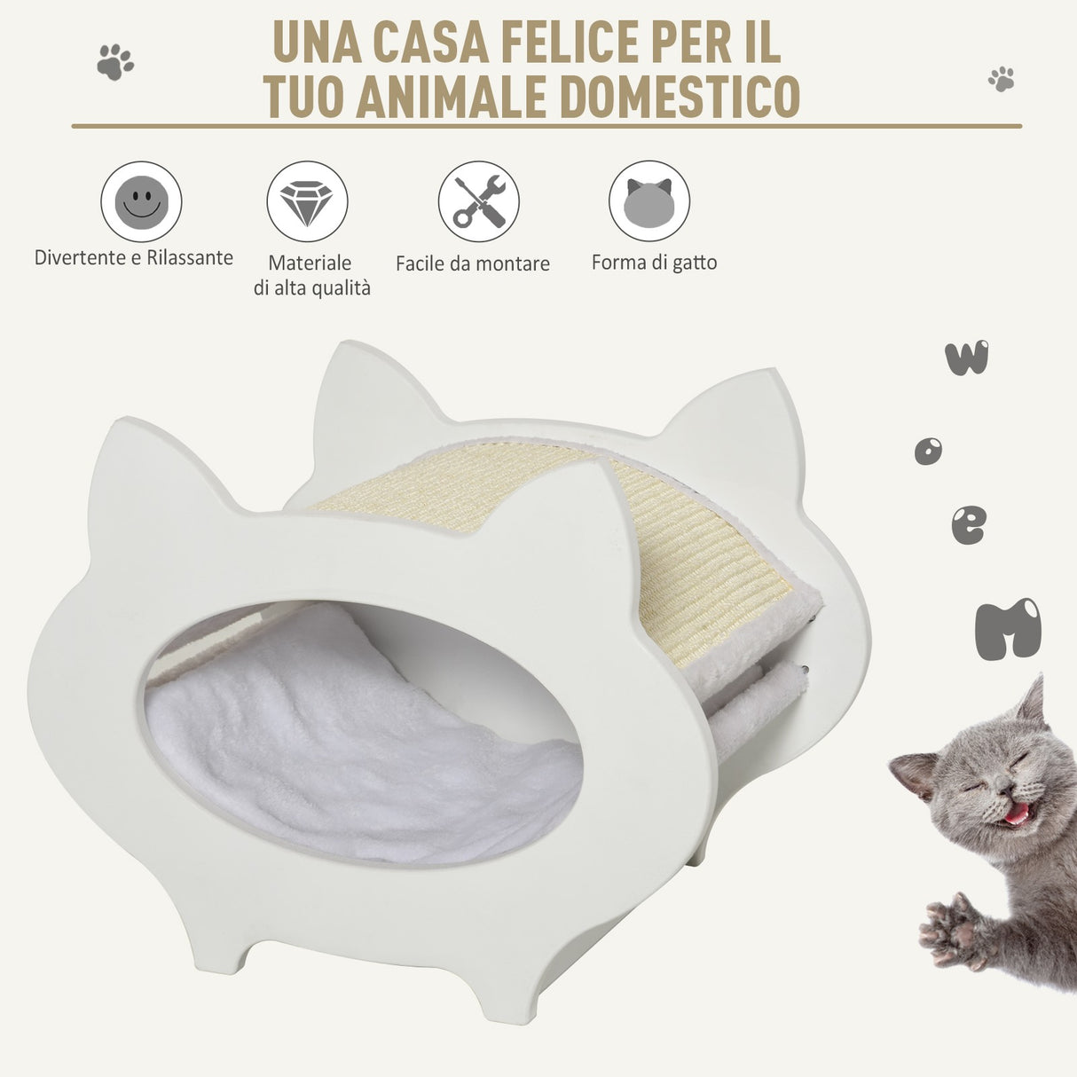 immagine-5-easycomfort-easycomfort-casetta-cuccia-per-gatti-in-legno-con-tiragraffi-cuscino-e-rivestimento-peluche-ean-8054111845366