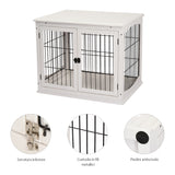 immagine-5-easycomfort-easycomfort-casetta-per-cani-fino-30kg-da-interno-in-legno-e-acciaio-58-5x81x-66cm-bianco