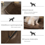 immagine-5-easycomfort-easycomfort-cuccia-per-gatti-e-cani-a-divanetto-imbottito-con-cuscino-per-animali-fino-10kg-73x53x21cm-marrone-scuro