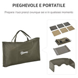 immagine-5-easycomfort-easycomfort-cucina-da-campeggio-tavolino-da-campeggio-o-picnic-in-alluminio-pieghevole-e-con-sacca-da-viaggio-verde-94x57x109cm