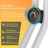 immagine-5-easycomfort-easycomfort-cyclette-pieghevole-da-fitness-in-acciaio-con-altezza-regolabile-resistenza-magnetica-a-8-livelli-schermo-lcd-gialla-ean-8054144135694