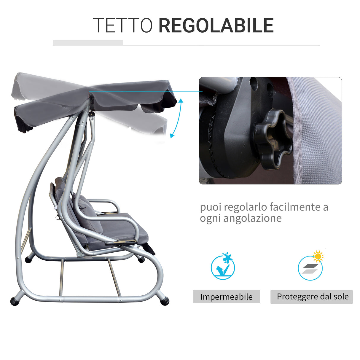 immagine-5-easycomfort-easycomfort-dondolo-letto-da-giardino-3-posti-schienale-reclinabile-tetto-regolabile-grigio-200120164cm