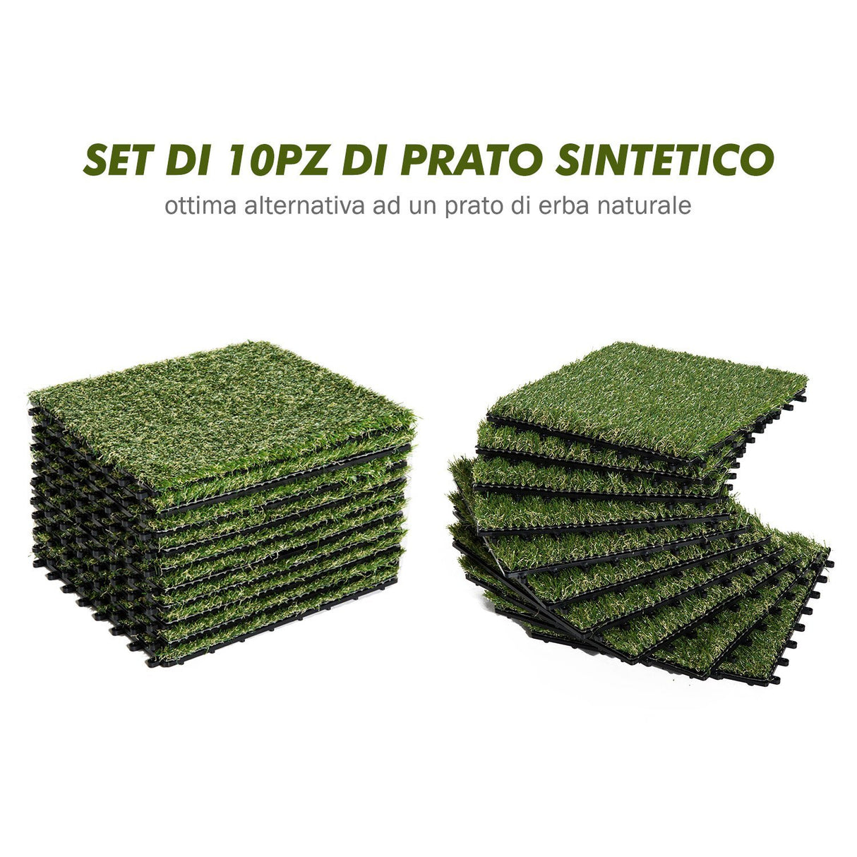 immagine-5-easycomfort-easycomfort-erba-sintetica-per-giardino-set-di-10pz-30x30cm-verde-scuro-ean-8054111848190