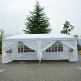 immagine-5-easycomfort-easycomfort-gazebo-pieghevole-da-giardino-con-6-pannelli-laterali-bianco-3x6m-ean-8054111845557