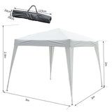 immagine-5-easycomfort-easycomfort-gazebo-pop-up-impermeabile-bianco-3x3m-ean-8054144133812