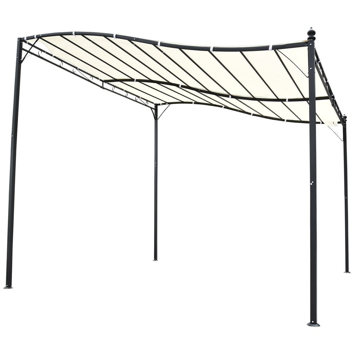 immagine-5-easycomfort-easycomfort-gazebo-tenda-parasole-con-telo-in-poliestere-crema-297x297cm-ean-8055776912516