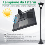 immagine-5-easycomfort-easycomfort-lampione-led-da-esterno-ad-energia-solare-lampada-da-giardino-lampada-da-terra-impermeabile-ip44-1818160cm-nero-ean-8054111847773