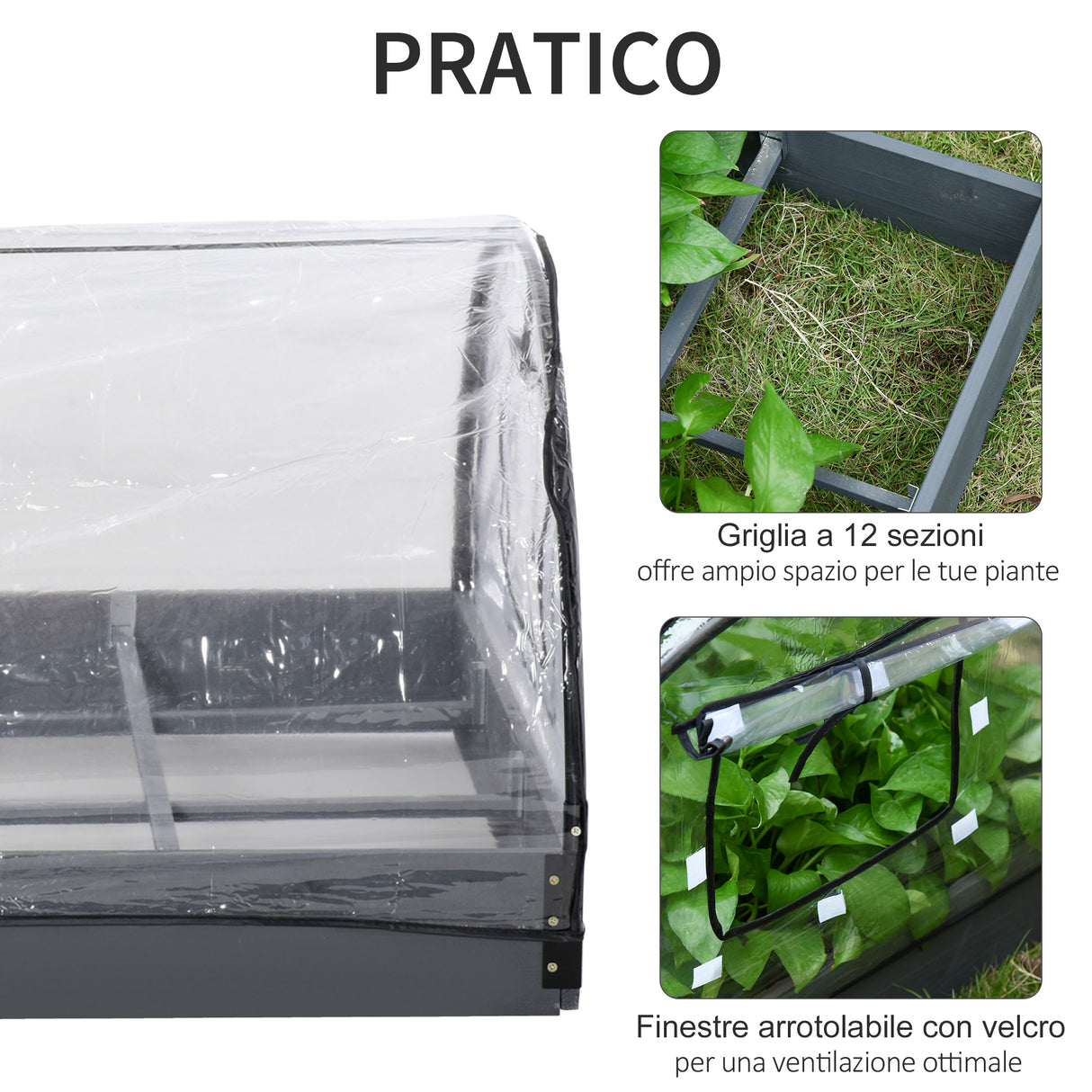 immagine-5-easycomfort-easycomfort-mini-serra-da-giardino-o-balcone-per-piante-e-fiori-con-fioriera-e-copertura-in-pvc-trasparente-120x79x53cm-ean-8054144130569