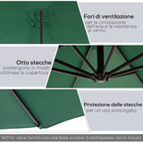 immagine-5-easycomfort-easycomfort-ombrellone-da-esterni-decentrato-con-manovella-in-acciaio-e-poliestere-anti-uv-3x2-5-m-verde-ean-8054144136622