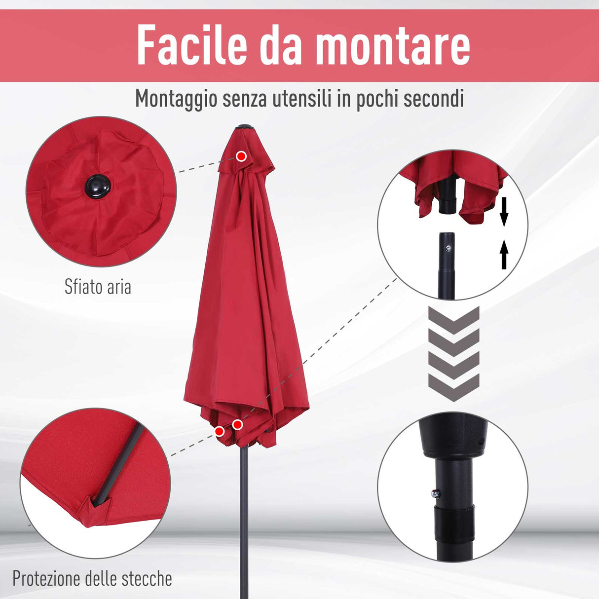 immagine-5-easycomfort-easycomfort-ombrellone-da-giardino-inclinabile-apertura-a-manovella-2-7x2-35m-rosso-scuro-ean-8054111845120