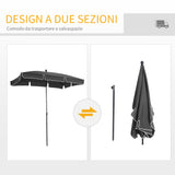 immagine-5-easycomfort-easycomfort-ombrellone-da-giardino-rettangolare-2x1-3-m-con-inclinazione-regolabile-e-palo-in-alluminio-grigio-e-nero-ean-8054111843720