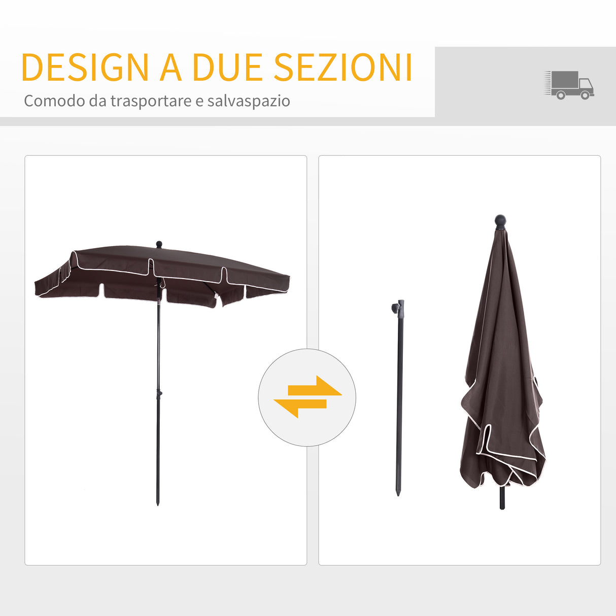 immagine-5-easycomfort-easycomfort-ombrellone-da-giardino-rettangolare-e-regolabile-con-palo-in-alluminio-2x1-3x2-5-m-marrone-e-nero-ean-8054111843966