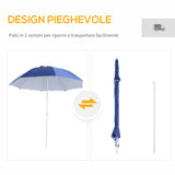 immagine-5-easycomfort-easycomfort-ombrellone-tenda-parasole-2-in-1-con-protezione-uv-50-in-poliestere-e-ferro-2x2-2-m-blu-ean-8054111843133