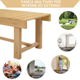 immagine-5-easycomfort-easycomfort-panchina-da-esterni-impermeabile-2-posti-in-legno-di-abete-110x38x35cm-ean-8054144130538