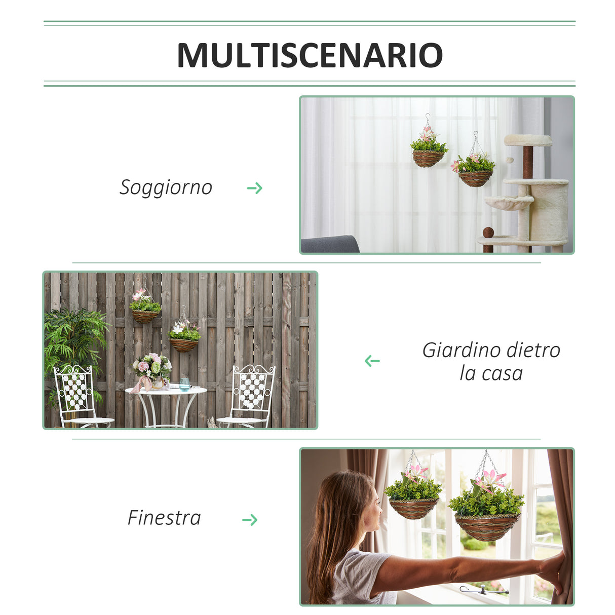 immagine-5-easycomfort-easycomfort-pianta-artificiale-di-clematide-set-2-pezzi-con-gancio-catena-e-vaso-inclusi-30-x-32a-cm